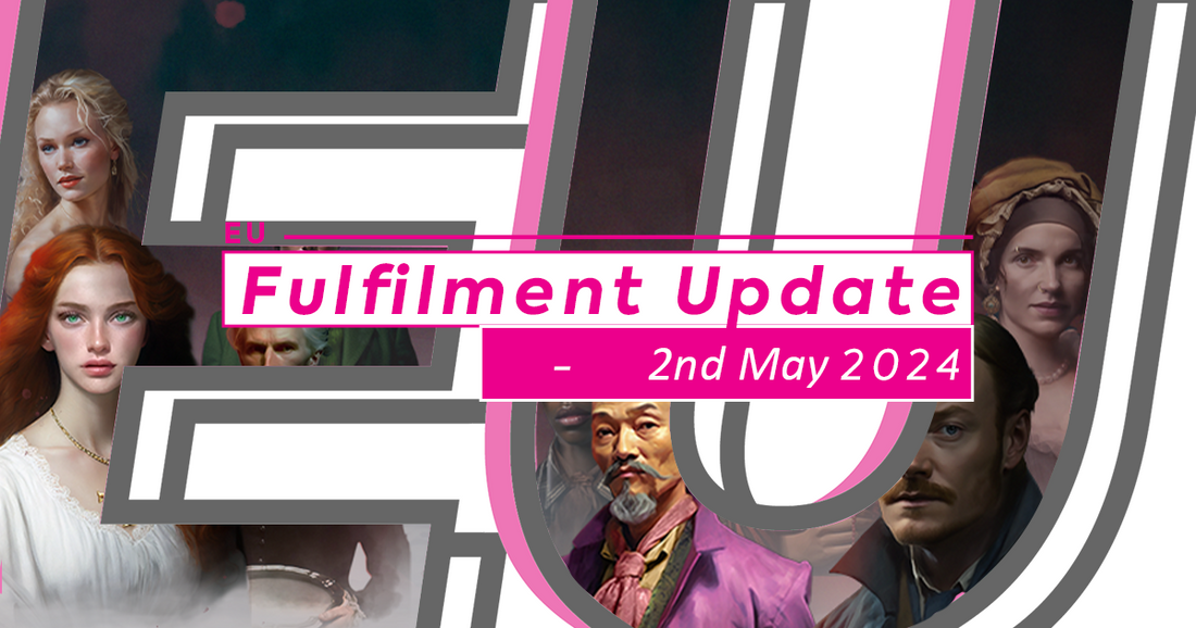 EU Fulfilment Update - 2nd May